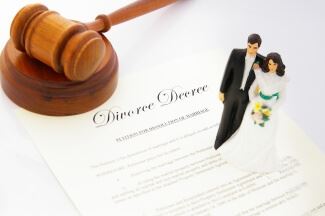 Divorce decree